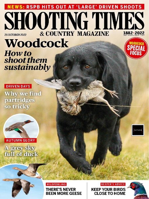 Title details for Shooting Times & Country by Future Publishing Ltd - Available